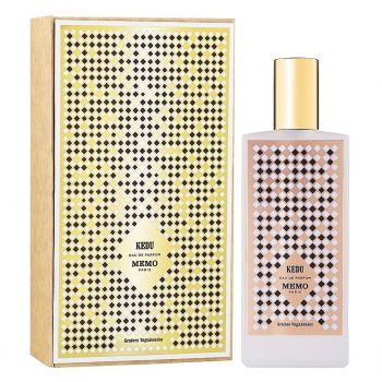 Memo Paris, Graines Vagabondes - Kedu, Apa de Parfum, Unisex (Gramaj: 75 ml)