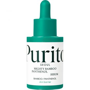 Mighty Bamboo Panthenol Serum Ser de fata, 30 ml