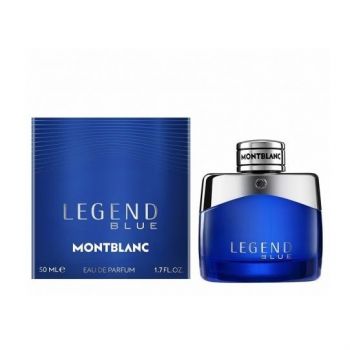 Mont Blanc Legend Blue, Apa de Parfum, Barbati (Gramaj: 50 ml)