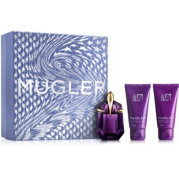 Mugler Alien set cadou pentru femei