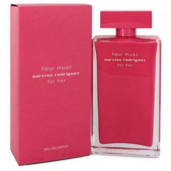 Narciso Rodriguez For Her Fleur Musc, Apa de Parfum (Concentratie: Apa de Parfum, Gramaj: 150 ml)