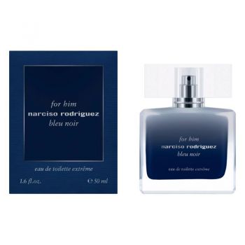 Narciso Rodriguez for Him Bleu Noir Extreme, Apa de Toaleta (Concentratie: Apa de Toaleta, Gramaj: 50 ml)