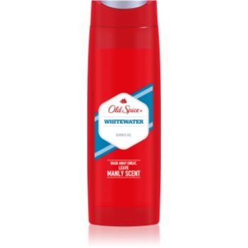 Old Spice Whitewater gel de duș
