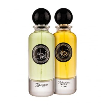 Pachet 2 parfumuri, Zakariyat 100 ml si Zakariyat Luxe 100 ml