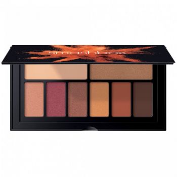 Paleta farduri Smashbox Cover Shot Palette (Concentratie: Fard de pleoape, Gramaj: 7,8 g, Nuanta fard: Ablaze)