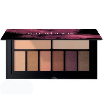 Paleta farduri Smashbox Cover Shot Palette (Concentratie: Fard de pleoape, Gramaj: 7,8 g, Nuanta fard: Golden Hour)