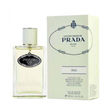 Prada Infusion D'Iris Eau de Parfum (Concentratie: Apa de Parfum, Gramaj: 100 ml)