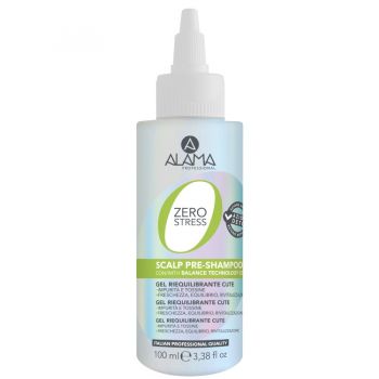 Pre-sampon pentru scalp ALAMA, ZERO STRESS, 100 ml