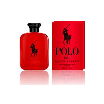 Ralph Lauren Polo Red (Concentratie: Apa de Toaleta, Gramaj: 125 ml)