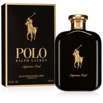 Ralph Lauren Polo Supreme Oud (Concentratie: Apa de Parfum, Gramaj: 125 ml)