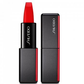 Ruj de buze Shiseido ModernMatte Powder (Gramaj: 4 g, Nuanta Ruj: Night Life 510)