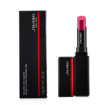 Ruj de buze Shiseido VisionAiry Gel Lipstick (Gramaj: 1,6 g, Nuanta Ruj: Pink Flash 214)