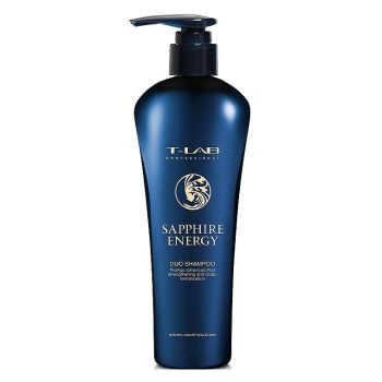 Sampon de par T-Lab Professional, Sapphire Duo, 300ml