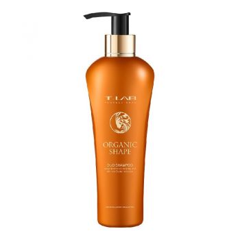 Sampon T-LAB Organic Shape Duo, 300 ML