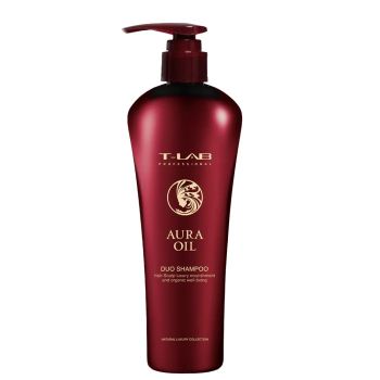 Sampon T-LAB Professional Aura Oil Duo, 300 ml