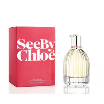 See by Chloe, Apa de Parfum, Femei (Concentratie: Apa de Parfum, Gramaj: 50 ml)