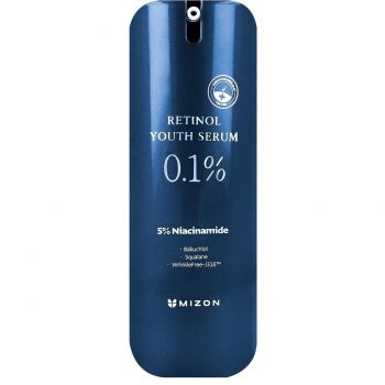 Ser anti-age cu retinol 0.1% Mizon Retinol Youth 28 g
