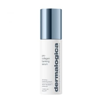 Ser Dermalogica Pro-Collagen Banking, Plumping, Pentru Fermitate (Gramaj: 30 ml)