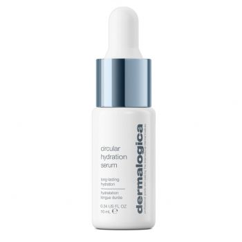Ser Hidratant cu Acid Hialuronic Dermalogica Circular Hydration pentru Fata, (Gramaj: 10 ml)