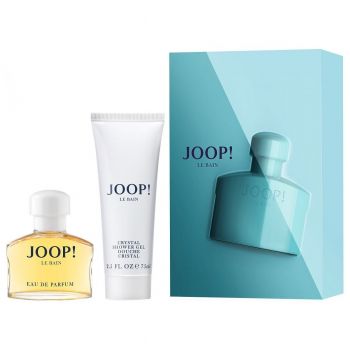 Set cadou JOOP! Le bain, Apa de Parfum, Femei, 40 ml + Gel de dus, 75 ml