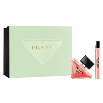 Set cadou Prada Paradoxe Intense, Apa de Parfum, Femei, 50 ml + 10 ml