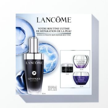 Set Génifique Ultimate Serum 50ml | Ritualul tău complet de reparare a pielii