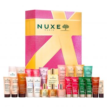 Set Nuxe, Makeup, Advent Calendar, 24 pcs
