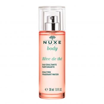 Spray relaxant si revigorant Nuxe Body Reve de the Exalting, 30 ml