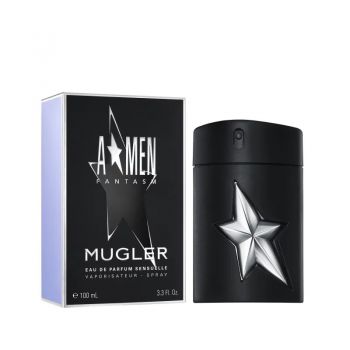 Thierry Mugler A*Men Fantasm Apa de Parfum, Barbati (Gramaj: 100 ml)