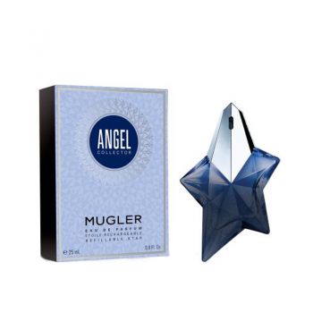 Thierry Mugler Angel Collector (Gramaj: 25 ml, Concentratie: Apa de parfum Refillable)