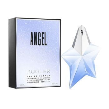 Thierry Mugler Angel Iced Stars Limite Eddition (Concentratie: Apa de Parfum, Gramaj: 25 ml)