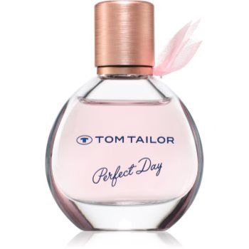 Tom Tailor Perfect Day Eau de Parfum pentru femei