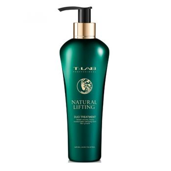 Tratament pentru par T-Lab Professional, Nautral Lifting Duo, 300 ml