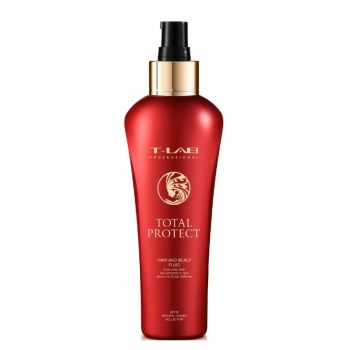Tratament T-LAB Professional Total Protect Tonic scalp si par, 150 ml