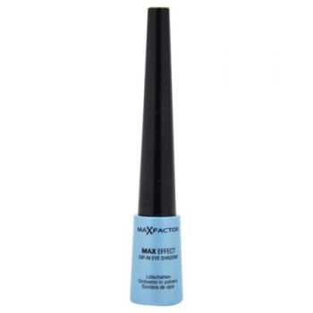 Tus pentru ochii Max Factor Max Effect Dip-In Eye Shadow for Women (Concentratie: Tus pentru ochi, Culoare produse: 08 Moody Blue, Gramaj: 1,8 g)