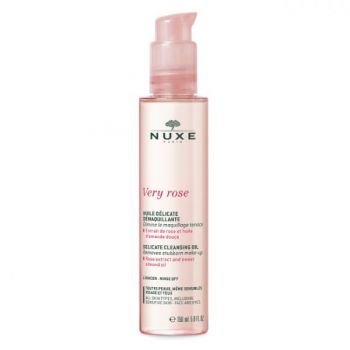 Ulei de curatare Nuxe - Very Rose, Femei (Gramaj: 150 ml)