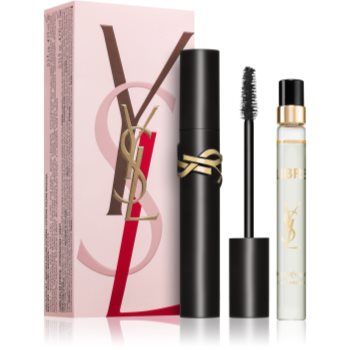 Yves Saint Laurent Lash Clash Extreme Volume set cadou pentru femei