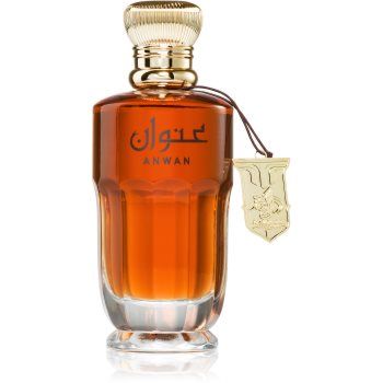 Al Wataniah Anwan Eau de Parfum unisex