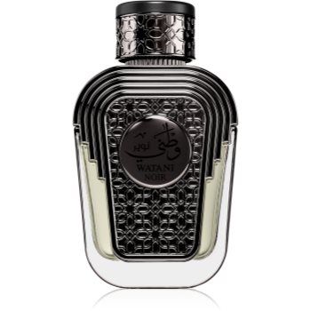 Al Wataniah Watani Noir Eau de Parfum pentru bărbați
