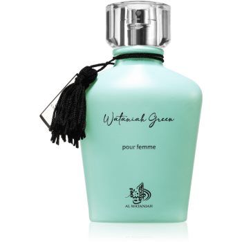 Al Wataniah Wataniah Green Eau de Parfum pentru femei