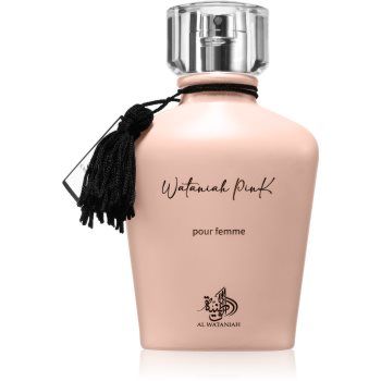 Al Wataniah Wataniah Pink Eau de Parfum pentru femei