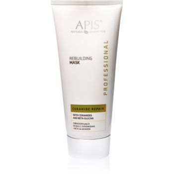 Apis Natural Cosmetics Ceramide Repair masca regeneratoare cu ceramide