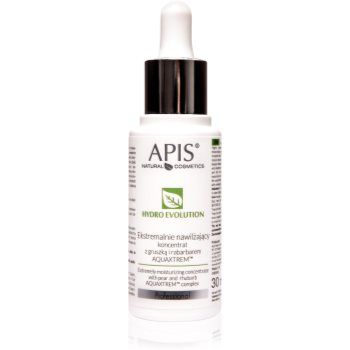 Apis Natural Cosmetics Hydro Evolution concentrat hidratare intensă faciale