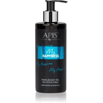 Apis Natural Cosmetics My Happiness gel de dus hidratant