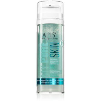 Apis Natural Cosmetics My Pure Skin peeling enzimatic