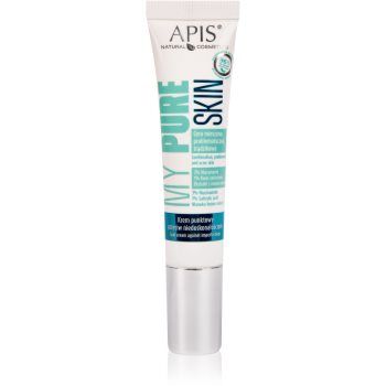 Apis Natural Cosmetics My Pure Skin tratament topic pentru acnee