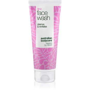 Australian Bodycare B12 gel de curatare revitalizant