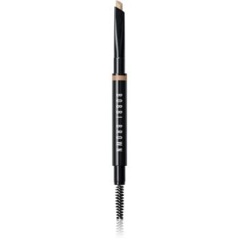 Bobbi Brown Long-Wear Brow Pencil creion pentru sprancene