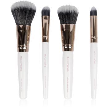 Brushworks Travel Brush Set set de mini-pensule