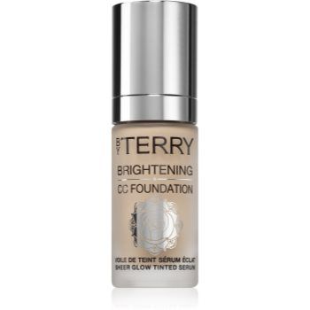 By Terry Brightening CC Foundation crema CC iluminatoare cu efect de hidratare